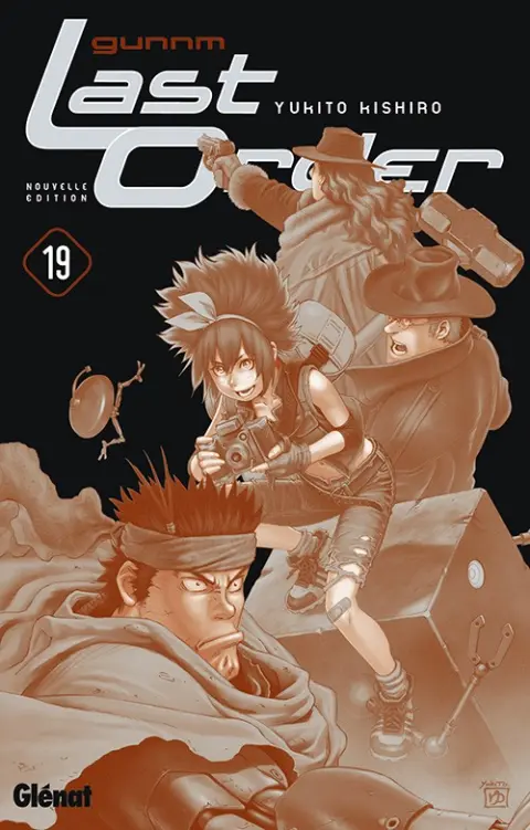 Gunnm - Last Order Nouvelle Edition 19