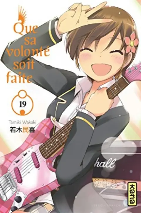 Que sa volonté soit faite 19