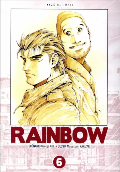 Rainbow Intégrale 6