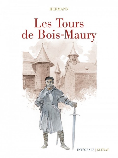 Couverture de l'album Les Tours de Bois-Maury Intégrale