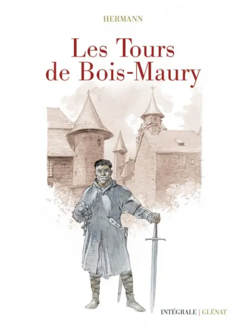 Les Tours de Bois-Maury Intégrale