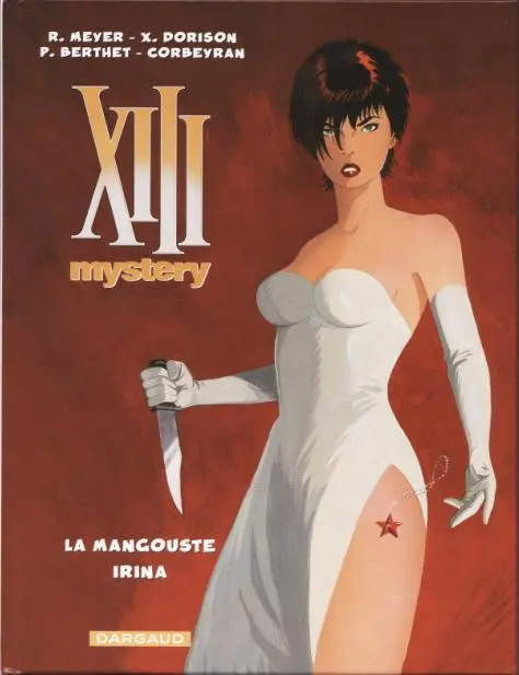XIII Mystery La Mangouste - Irina