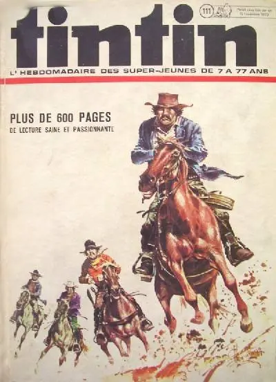 Tintin Tome 111