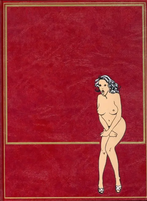 Les Chefs-d'œuvre de la BD érotique Tome 13 Grands maîtres 5 - Compagnie de dames