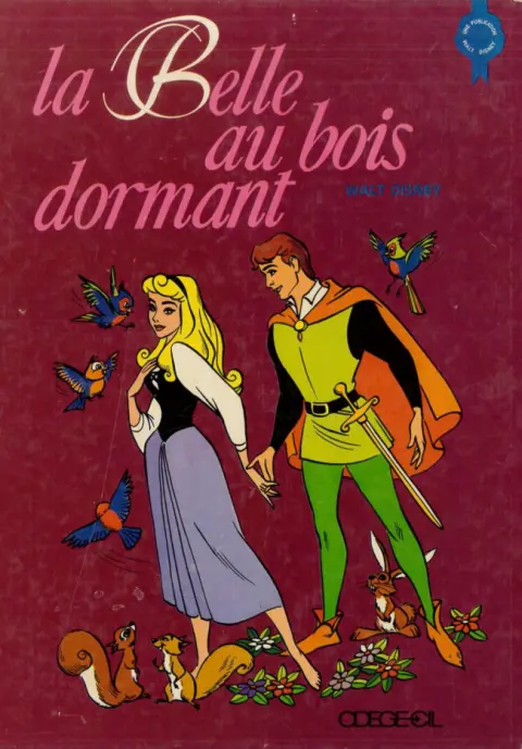 La Belle au bois dormant