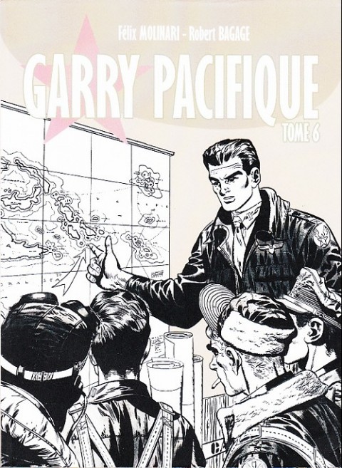 Garry Pacifique Tome 6