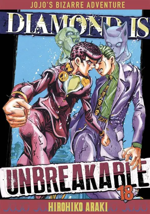 Jojo's Bizarre Adventure - Diamond is unbreakable 18