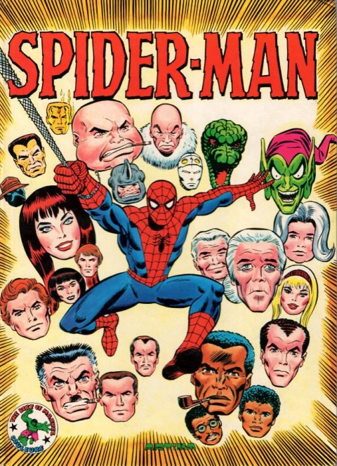 The Best of Marvel Tome 8 Spider-Man