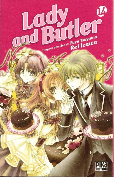 Lady and Butler 14