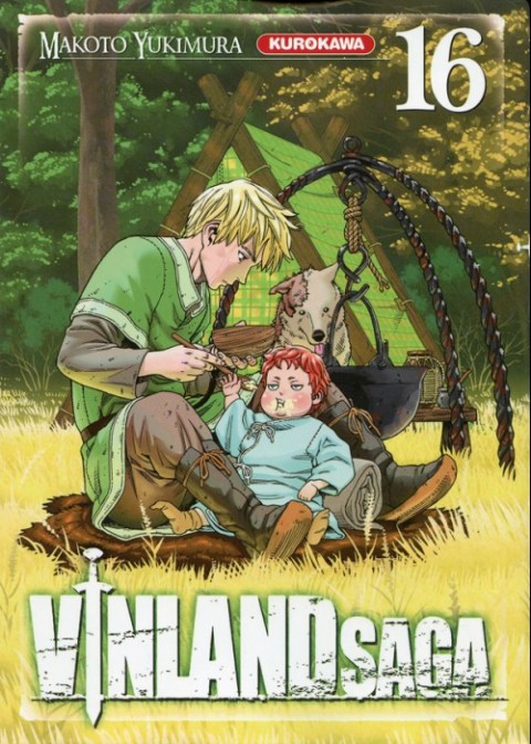 Vinland Saga Volume 16