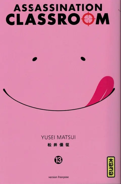 Assassination classroom 13 Orientation
