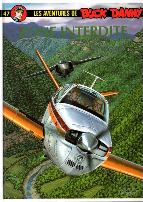 Buck Danny Tome 47 Zone interdite