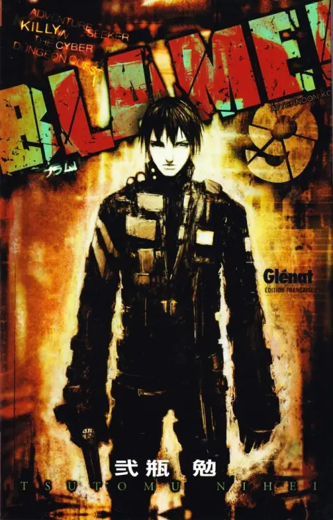Blame ! Tome 9