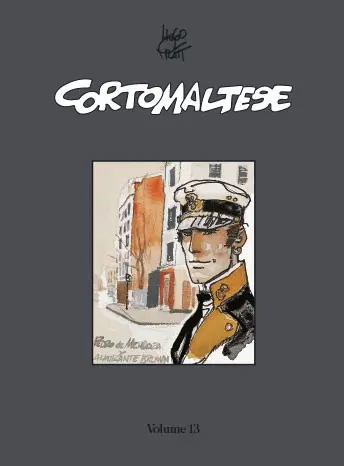 Corto Maltese Volume 13 Tango
