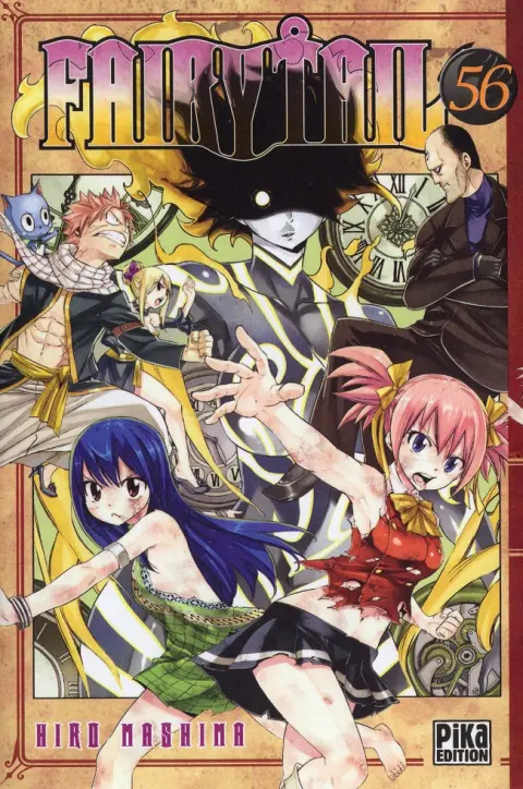 Fairy Tail 56