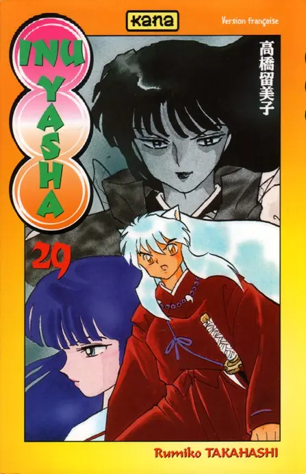 Inu Yasha 29