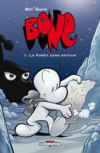 Bone Tome 1 La Forêt sans retour