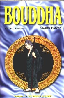 Couverture de l'album Bouddha - La Vie de Bouddha Tome 7 Le prince Ajassé