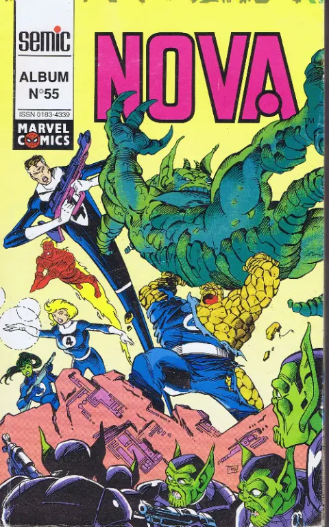 Nova Album N° 55