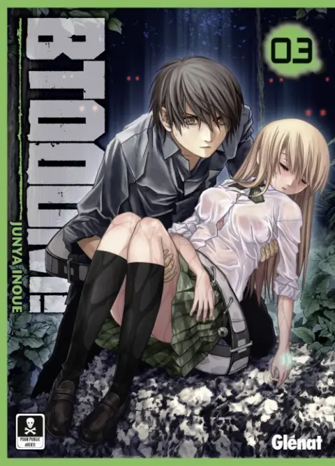 Btooom ! 03