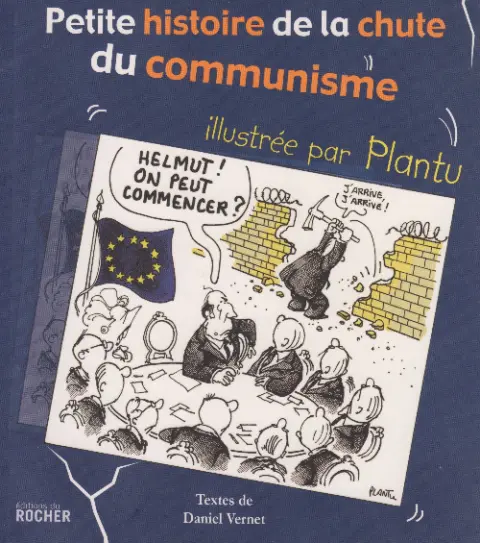 Petite histoire de la chute du communisme