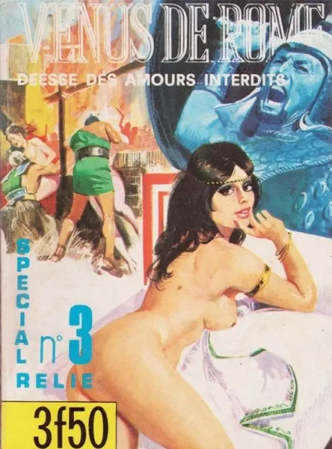 Vénus de Rome 3