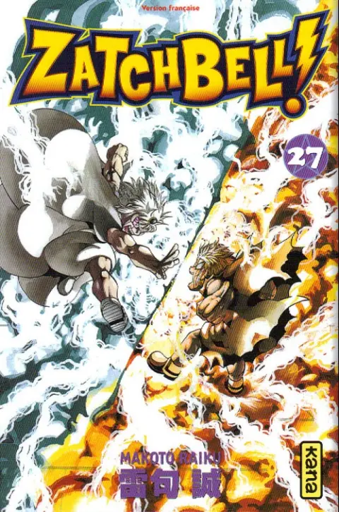 Zatchbell ! 27