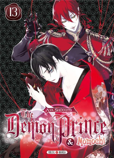 Couverture de l'album The Demon Prince & Momochi 13