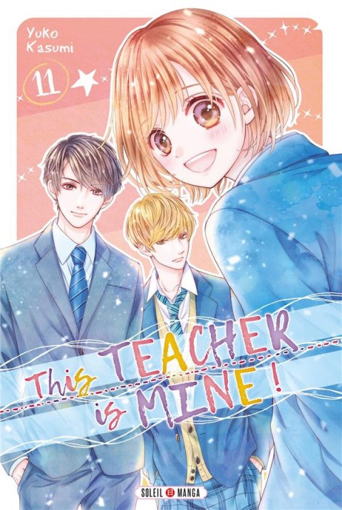 Couverture de l'album This Teacher is Mine ! 11
