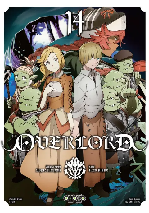 Overlord 14