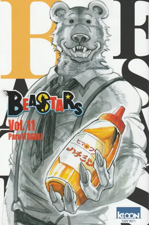 Beastars Vol. 11