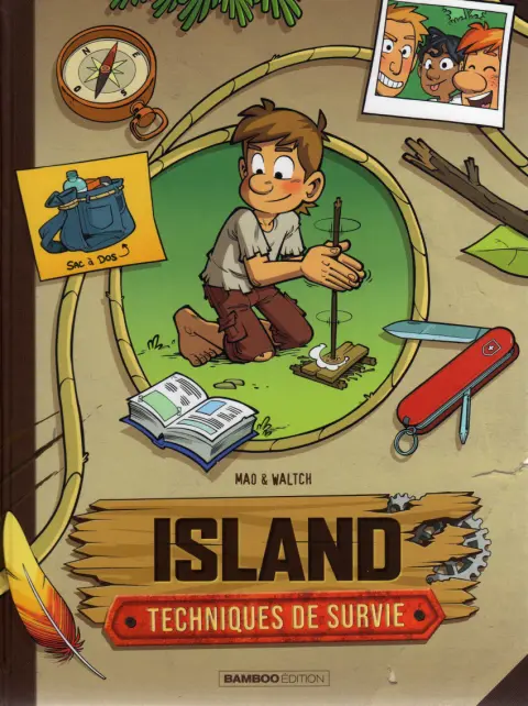 Island Techniques de survie 1