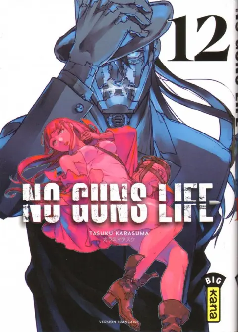 No guns life 12