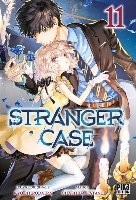 Stranger Case 11