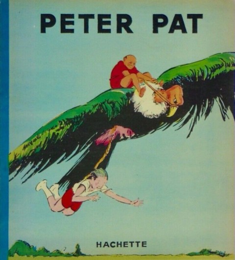 Couverture de l'album Peter Pat Tome 1