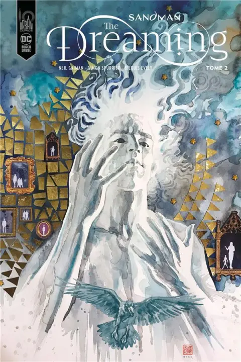 Sandman - The Dreaming Tome 2