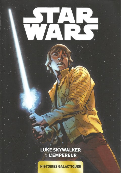 Star Wars - Histoires galactiques 2 Luke Skywalker & L'Empereur