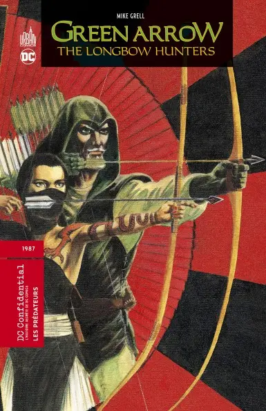DC Confidential 3 Green Arrow : Les prédateurs