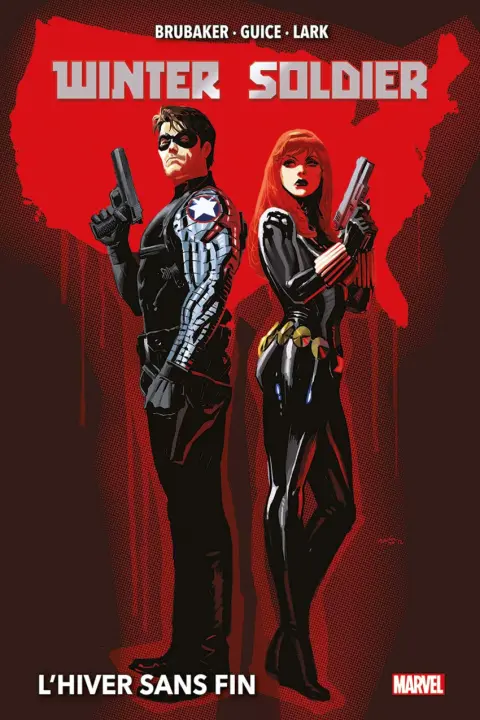 Winter Soldier L'Hiver sans fin