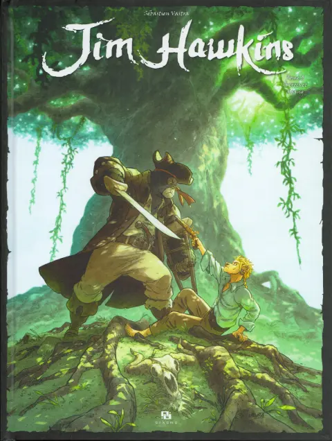 Jim Hawkins Tome 3 À crocs et à sang