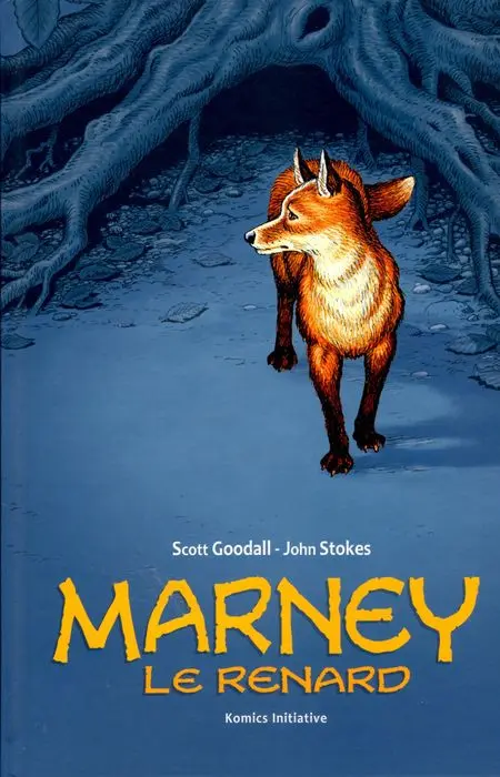 Marney Le renard