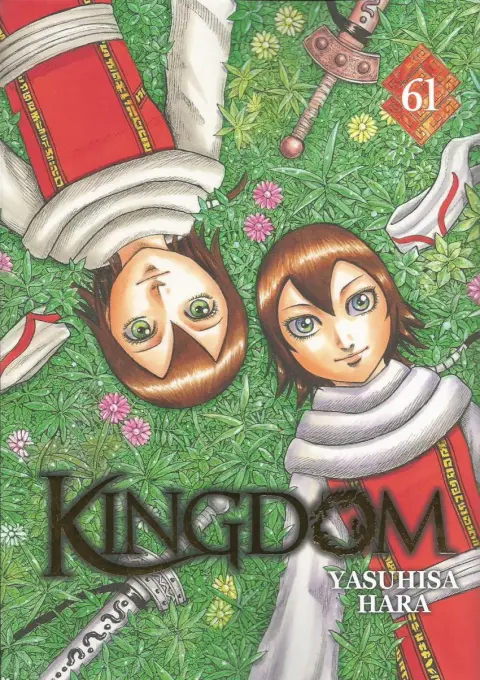 Kingdom 61