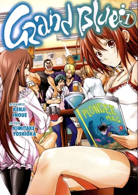 Grand Blue (Inoue / Yoshioka)