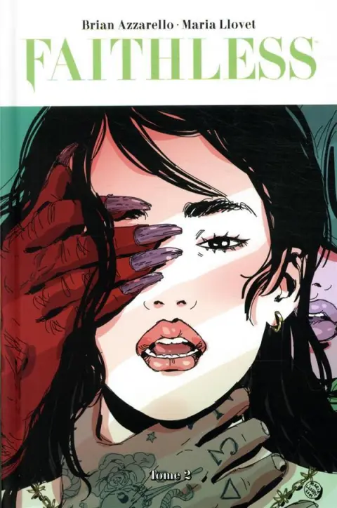 Faithless Tome 2