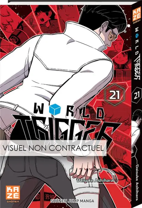 World Trigger 21