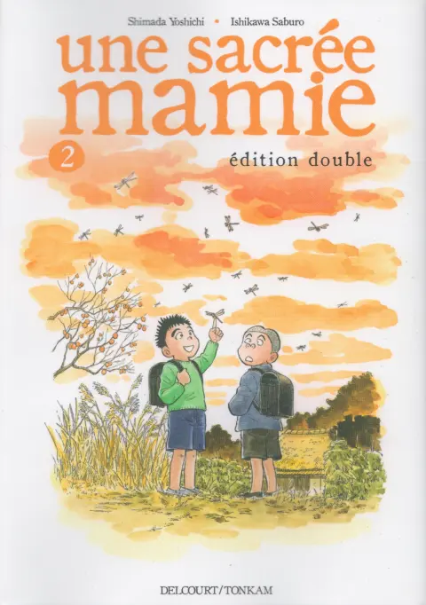 Une sacrée mamie Edition double 2