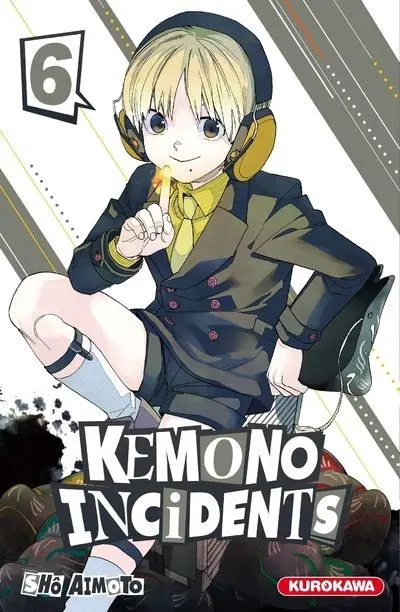 Kemono incidents 6
