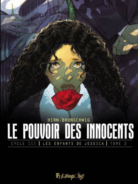 Couverture de l'album Le Pouvoir des Innocents Tome 2 Jours de deuil