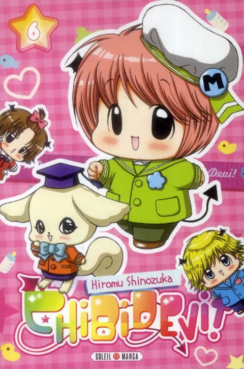 Chibi Devi ! 6