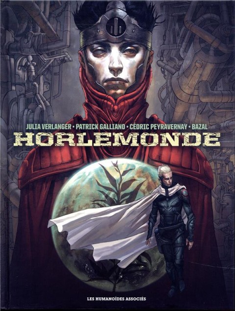 Couverture de l'album Horlemonde